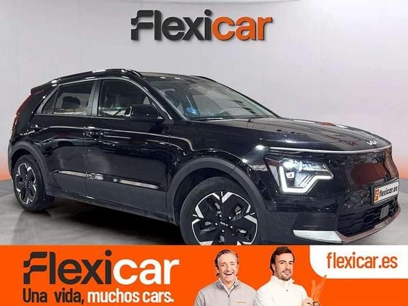Negro Usado 2023 Kia e-Niro SUV | 21.890 € (Super precio) - Imagen 1/4
