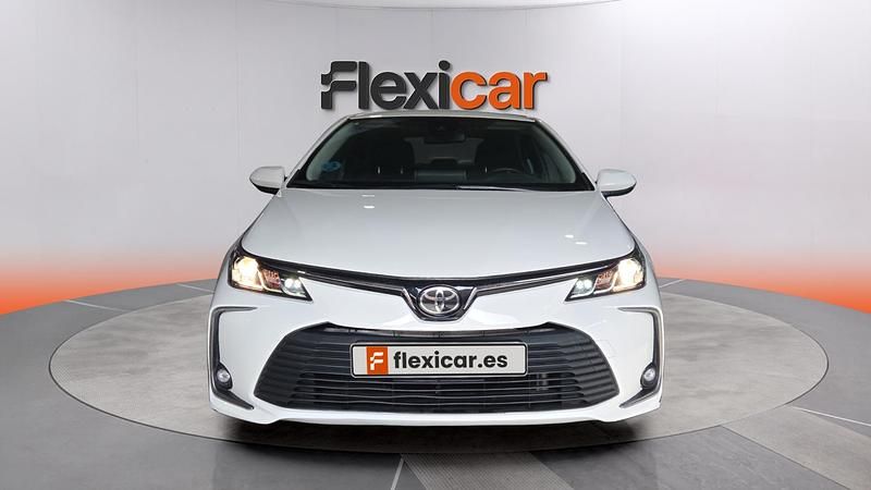 Usado Toyota Corolla Active 140 CV (102 kW) 2023 Blanco Berlina