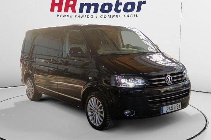 Usado 2013 VW T5 Highline Van | 24.900 € (Buen precio) - Imagen 1/4