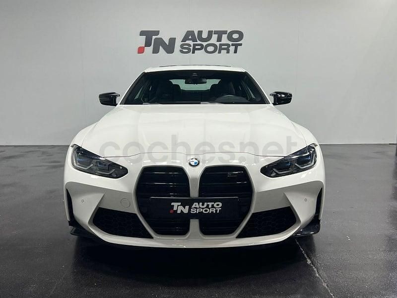 Usado BMW M4 Competition Edition 510 CV (375 kW) 2022 Blanco Coupe