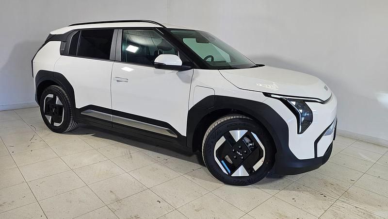 Usado Kia EV3 Earth 150 kW (204 CV) 2024 Gris SUV
