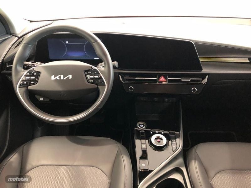 Usado Kia e-Niro 150 kW (204 CV) 2022 Runway red m SUV