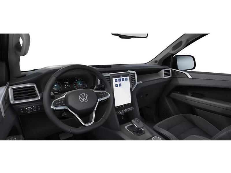 Nuevo VW Amarok Style 205 CV (150 kW) 2025 Negro Pickup/Camioneta