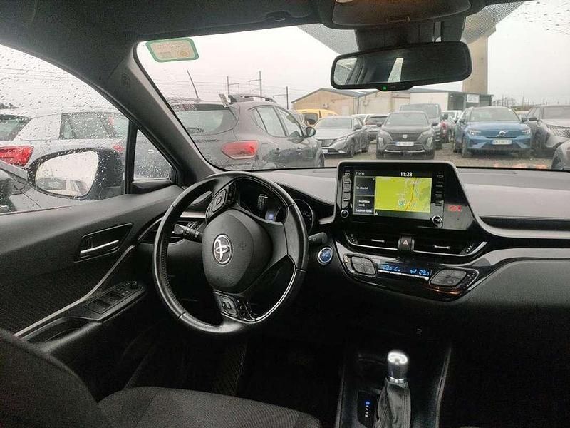 Usado Toyota C-HR Active 122 CV (89 kW) 2021 Gris SUV