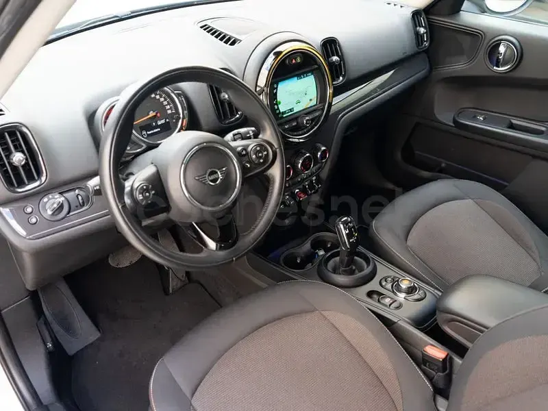 Usado Mini Cooper D Countryman 150 CV (110 kW) 2020 Blanco SUV