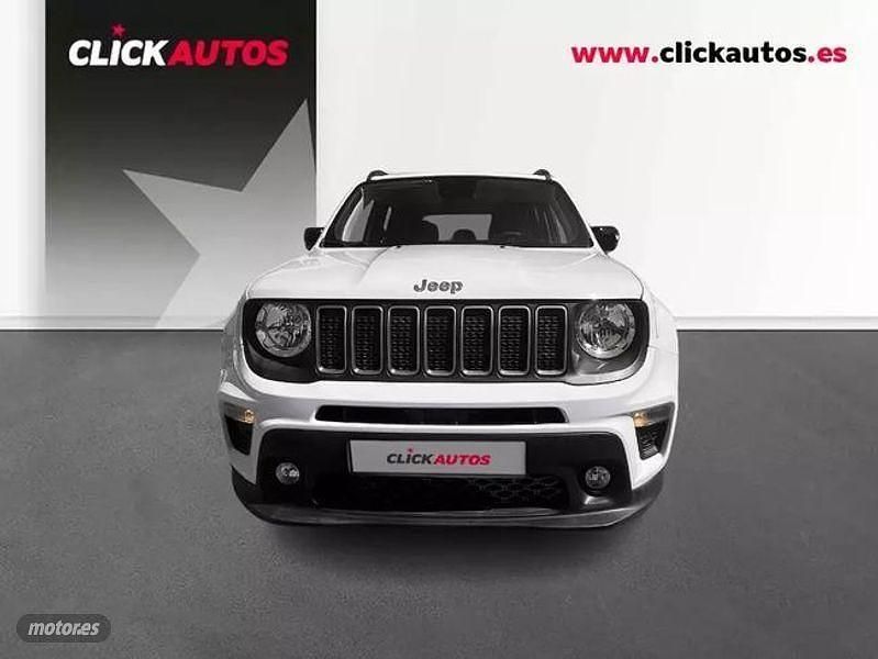 Usado Jeep Renegade Limited 130 CV (95 kW) 2024 Blanco SUV