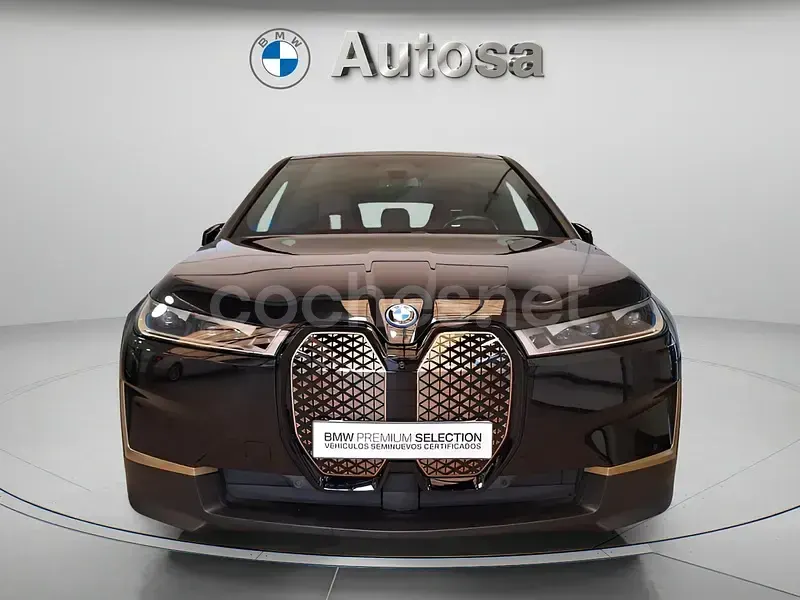 Usado BMW iX Comfort Edition 239 kW (326 CV) 2022 Eléctrico SUV