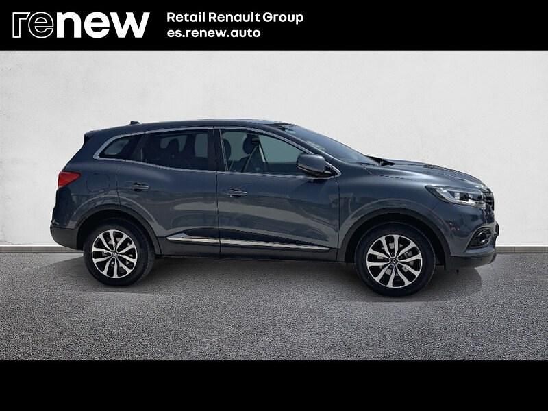 Usado Renault Kadjar Equilibre 140 CV (102 kW) 2022 Gris SUV