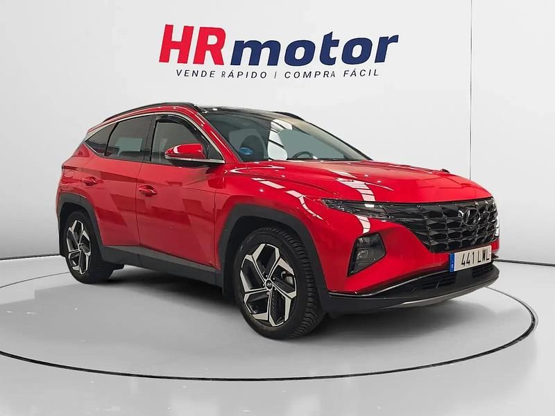Usado 2022 Hyundai Tucson Style SUV | 23.390 € (Buen precio) - Imagen 1/4