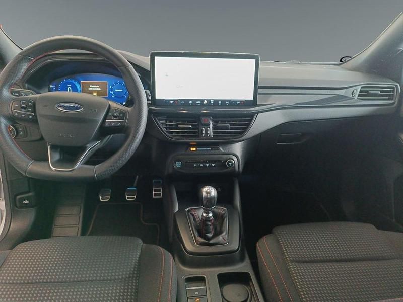 Usado Ford Focus ST-Line X 125 CV (91 kW) 2024 Blanco Berlina