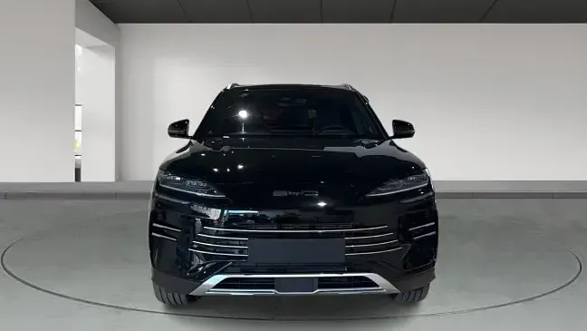 Usado BYD Seal U Boost 218 CV (160 kW) 2025 Negro SUV