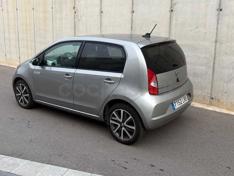 Usado Seat Mii 61 kW (83 CV) 2021 Eléctrico Utilitario