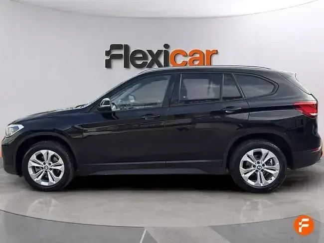 Usado BMW X1 150 CV (110 kW) 2021 Negro SUV