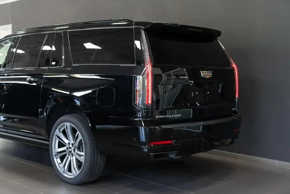 Nuevo Cadillac Escalade 426 CV (313 kW) 2026 Negro SUV