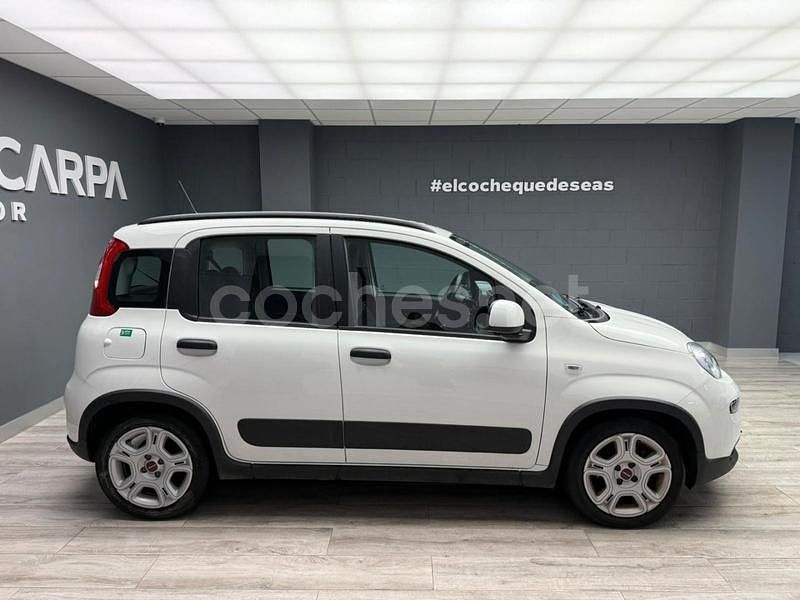 Usado Fiat Panda City Life 70 CV (51 kW) 2023 Blanco Berlina
