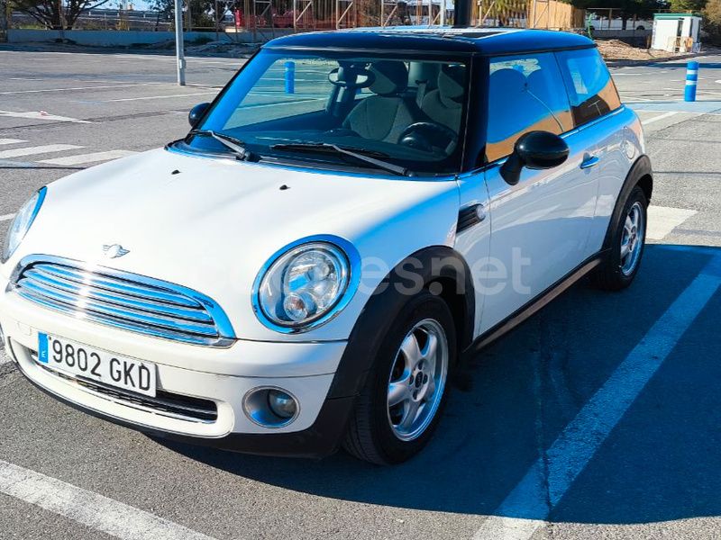 Beige Usado 2009 Mini Cooper Utilitario | 5000 € (Super precio) - Imagen 1/4