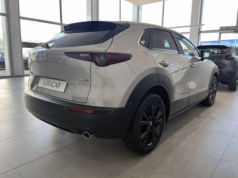 Nuevo Mazda CX-30 Homura-Line 140 CV (102 kW) 2025 Blanco SUV