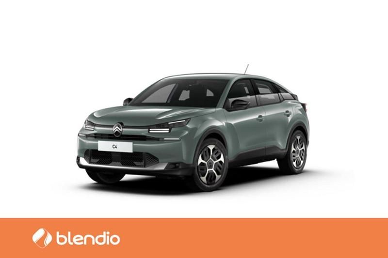 Nuevo Citroën C4 Business Class 145 CV (106 kW) 2026 Gris SUV