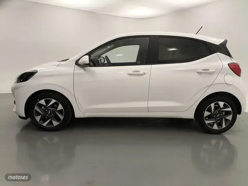 Usado Hyundai i10 2025 Utilitario
