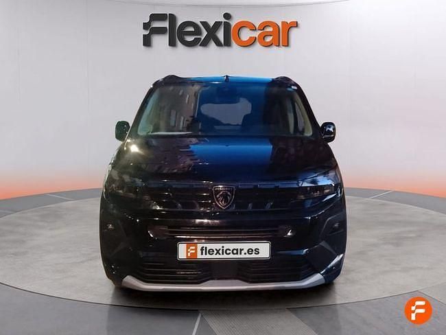 Usado Peugeot Rifter GT 130 CV (95 kW) 2025 Negro Monovolumen