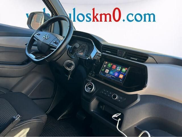 Usado Maxus eDeliver 3 89 kW (122 CV) 2022 Blanco Van