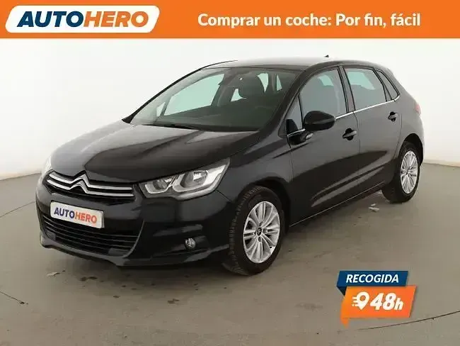 Usado Citroën C4 Live 100 CV (73 kW) 2017 Berlina