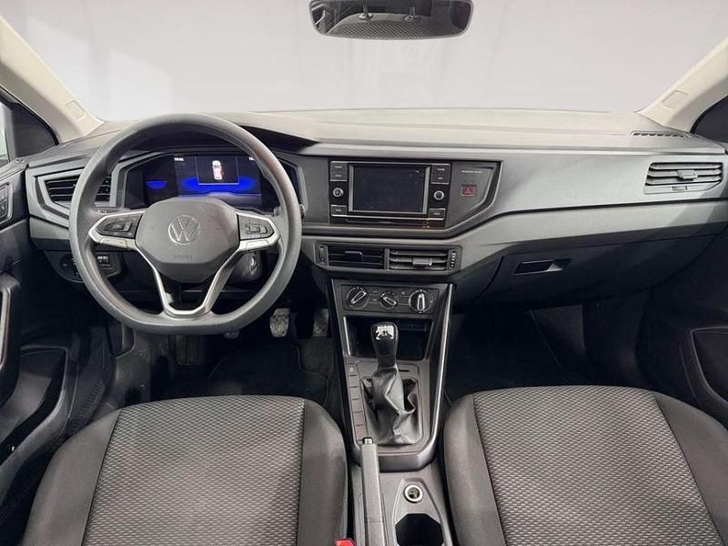 Usado VW Polo 95 CV (69 kW) 2022 Blanco Utilitario