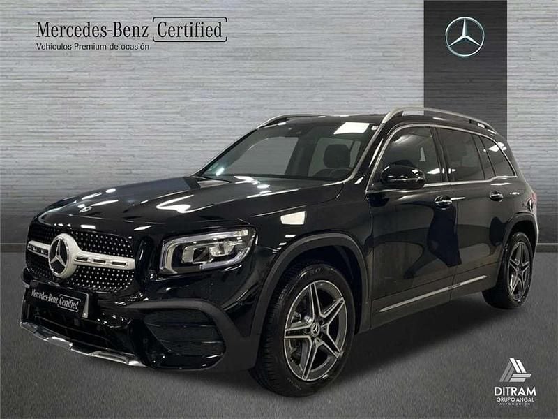 Usado 2023 Mercedes GLB200 SUV | 40.094 € (Buen precio) - Imagen 1/4