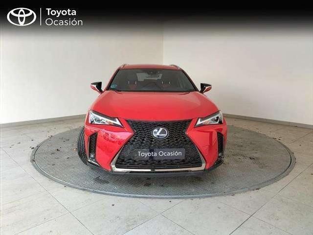 Usado Lexus UX 250h Sport Line 184 CV (135 kW) 2020 SUV