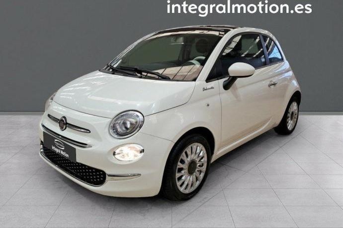 Usado 2022 Fiat 500 Dolcevita Utilitario | 10.990 € (Precio justo) - Imagen 1/4