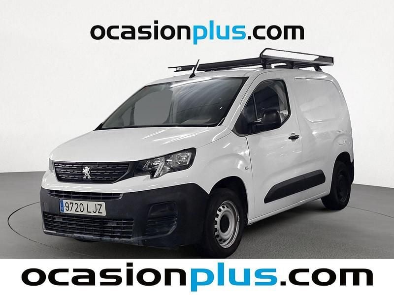 Usado Peugeot Partner S 102 CV (75 kW) 2020 Monovolumen