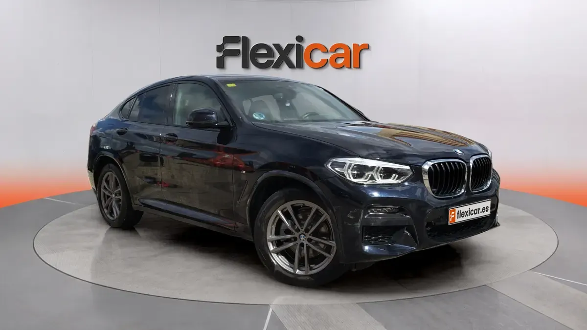 Usado BMW X4 190 HP (139 kW) 2020 Preto SUV