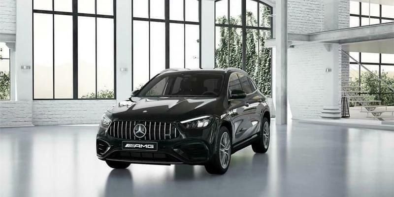 Blanco Nuevo 2025 Mercedes GLA35 AMG AMG SUV | 64.800 € - Imagen 1/4