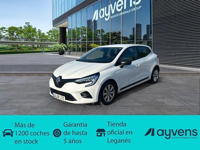 Blanco Usado 2021 Renault Clio V Business Utilitario | 12.600 € (Precio justo) - Imagen 1/4