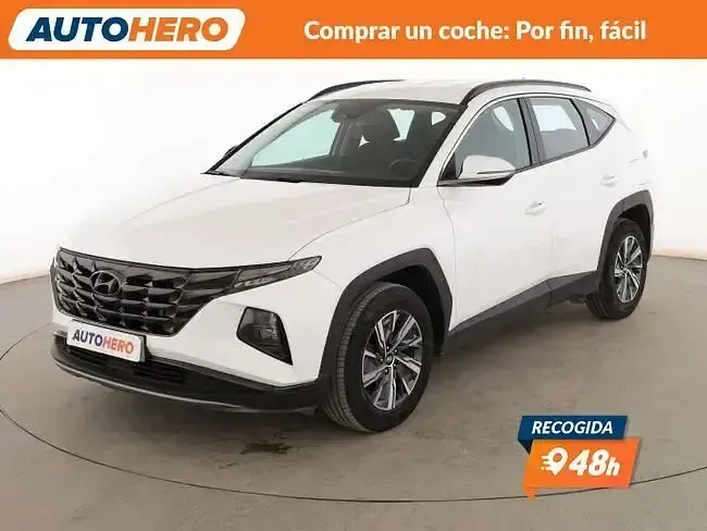 Usado Hyundai Tucson 150 CV (110 kW) 2022 SUV