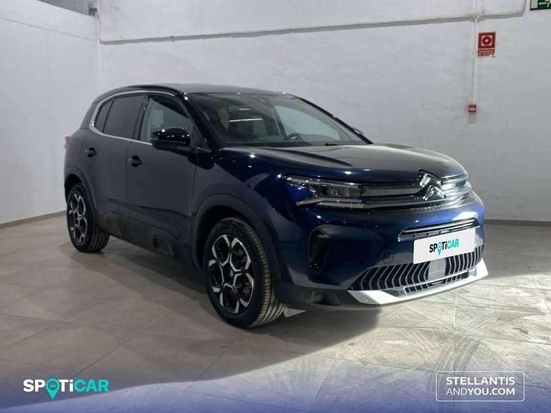 Usado Citroën C5 Aircross 131 CV (96 kW) 2024 Azul SUV