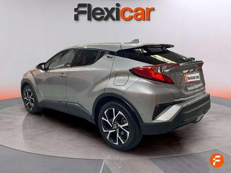 Usado Toyota C-HR Advance 122 CV (89 kW) 2019 Gris SUV