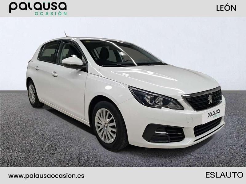 Brugt Peugeot 208 S 102 HK (75 kW) 2018 Hvid Hatchback