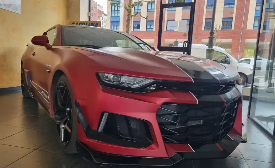 Usado Chevrolet Camaro 275 CV (202 kW) 2021