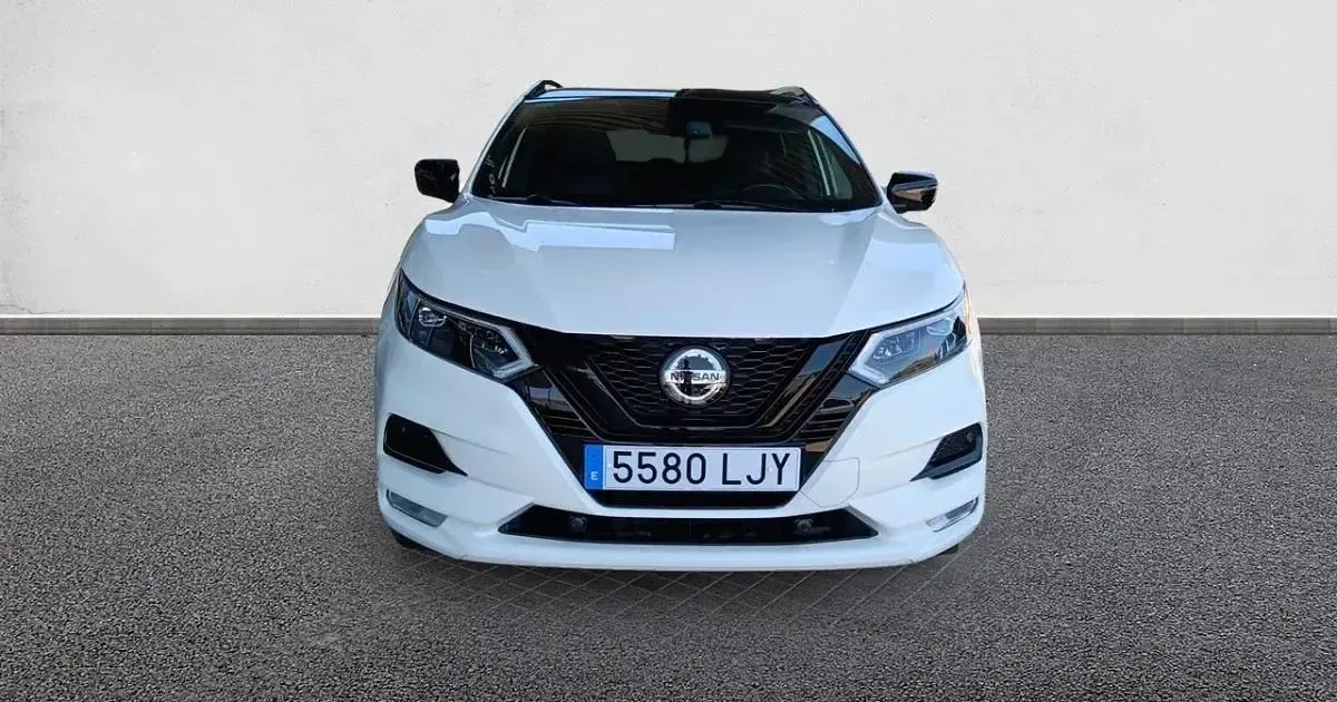 Usado Nissan Qashqai N-TEC 160 CV (117 kW) 2020 SUV
