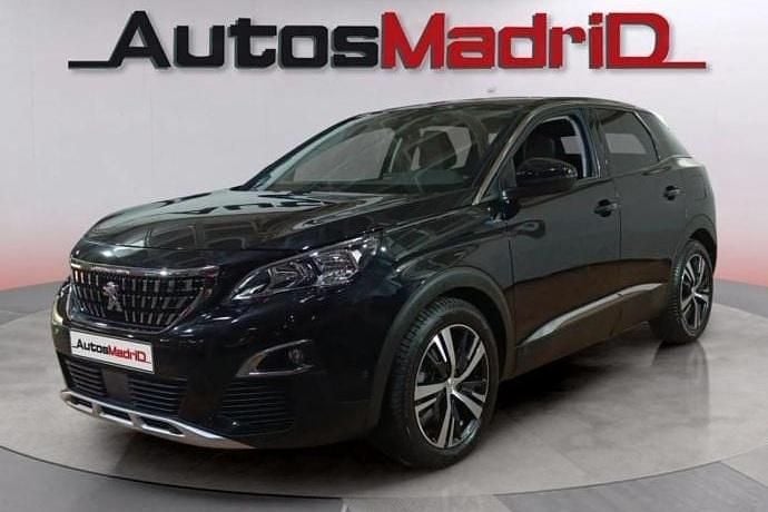 Begagnad Peugeot 3008 Allure 225 HK (165 kW) 2020 SUV