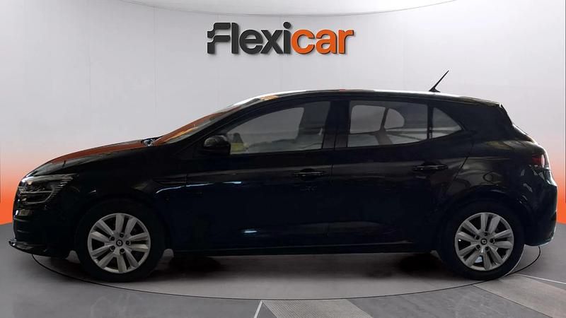 Usado Renault Mégane IV Intens 116 CV (85 kW) 2022 Negro Utilitario