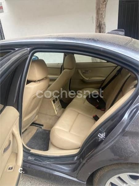 Usado BMW 320 163 CV (119 kW) 2005 Gris / plata Berlina