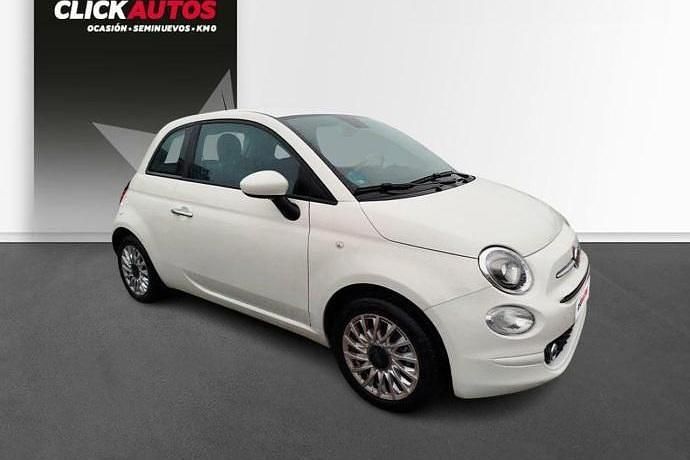 Usado Fiat 500 Club 70 CV (51 kW) 2023 Utilitario