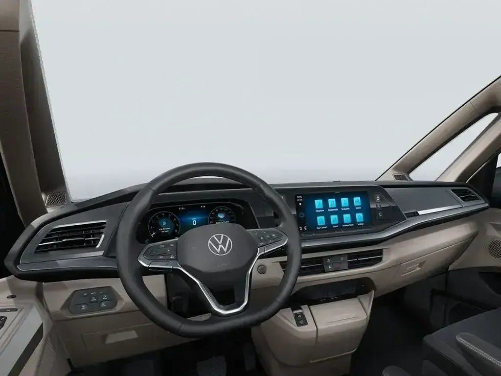 Nuevo VW Multivan Life 245 CV (180 kW) 2026 Blanco Monovolumen