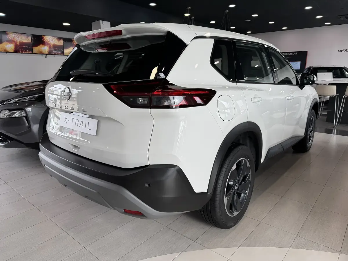Nuevo Nissan X-Trail Acenta 204 CV (150 kW) 2026 SUV