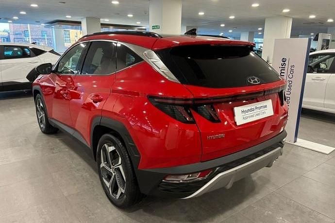 Usado Hyundai Tucson 265 CV (194 kW) 2024 SUV