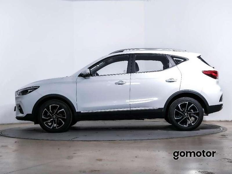 Begagnad MG ZS Luxury 106 HK (77 kW) 2025 SUV