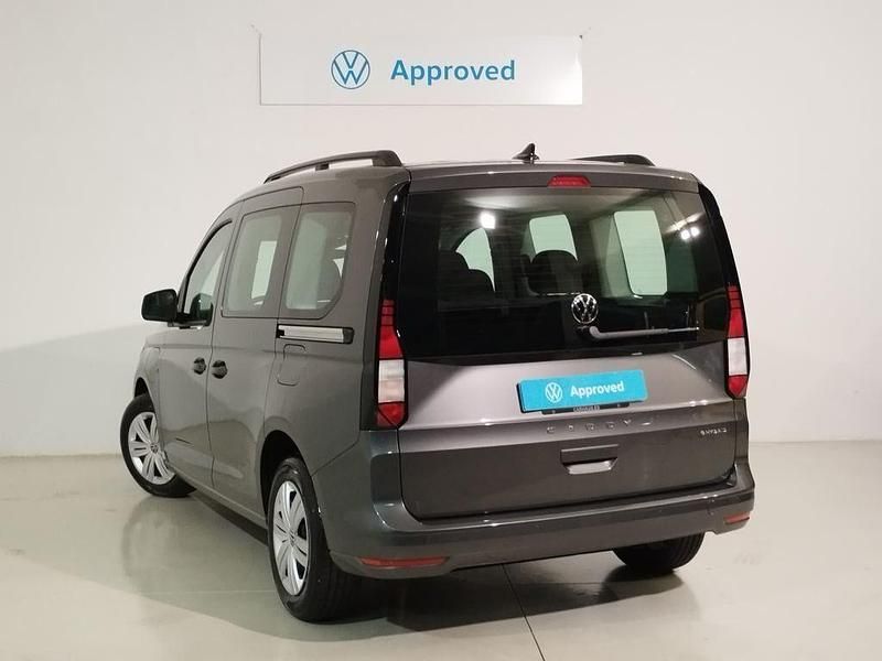 Nuevo VW Caddy 150 CV (110 kW) 2025 Gris Monovolumen