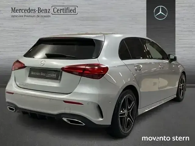 Usado Mercedes A200 150 CV (110 kW) 2025 Gris